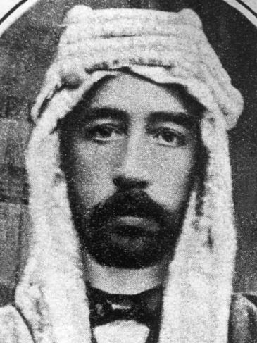 King Faisal I of Iraq (photo: dpa)