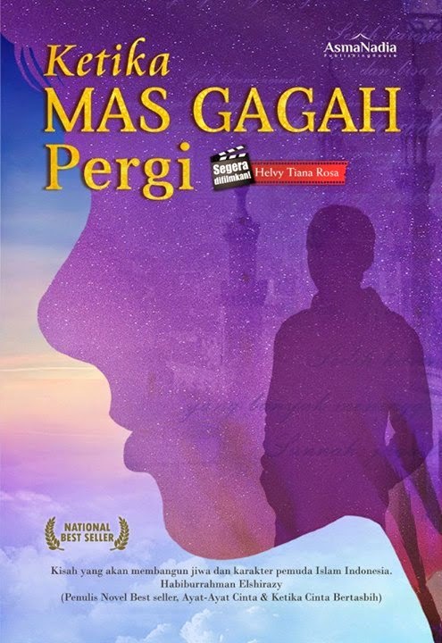 Filmcover "Mas Gagah"