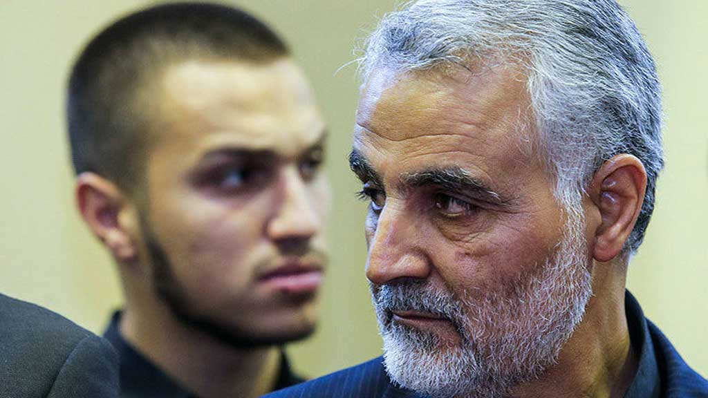 Qassem Soleimani , Foto: Mehr