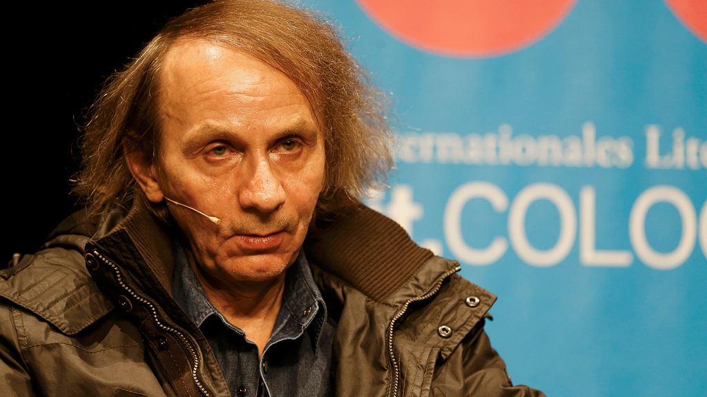 Der französische Autor Michel Houellebecq; Foto: Reuters/W. Rattay