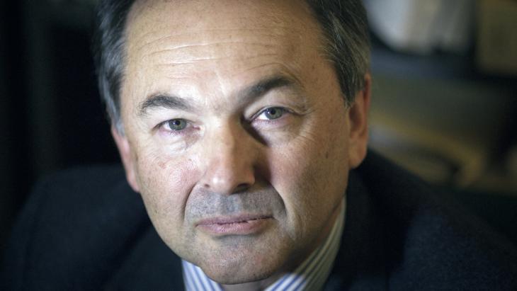 The Parisian political scientist Gilles Kepel (photo: Joel Saget/AFP/Getty Images)