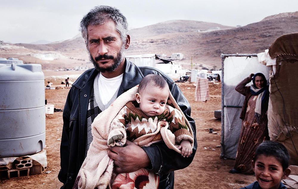 Leila Alaouis Fotoprojekt "Natreen" ("We are waiting"); Foto: Leila Alaoui