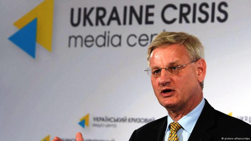 Sweden's former prime minister Carl Bildt (photo: dpa)