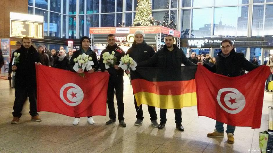 شبان مغاربيون في كولونيا- من الصدمة إلى المبادرة