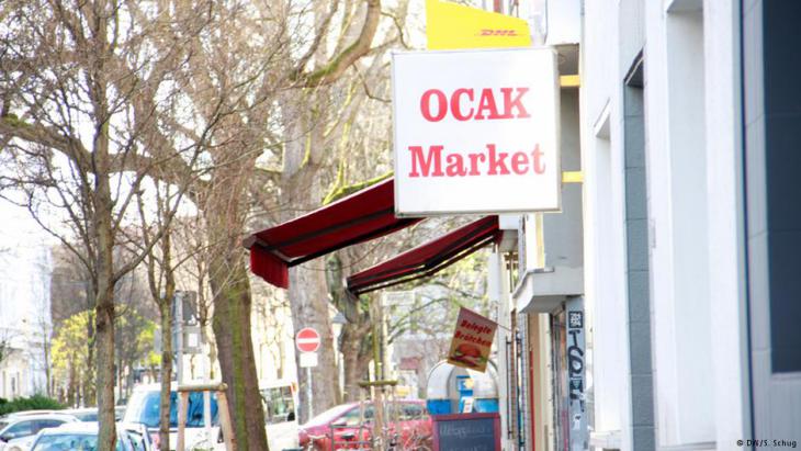 Downtown Bonn (photo: Deutsche Welle)