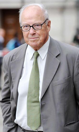 Hans Blix; Foto: dpa