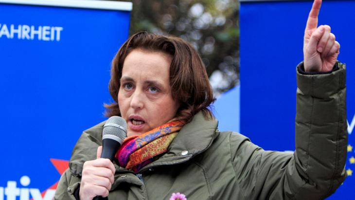 Beatrix von Storch (photo: Getty Images/C. Koal)