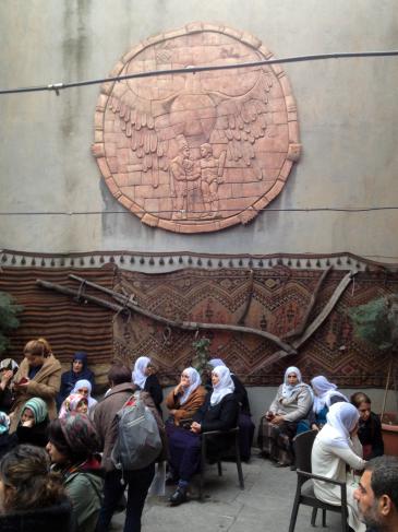 Impressions from Sur, Diyarbakir (photo: DW/A. Duran)