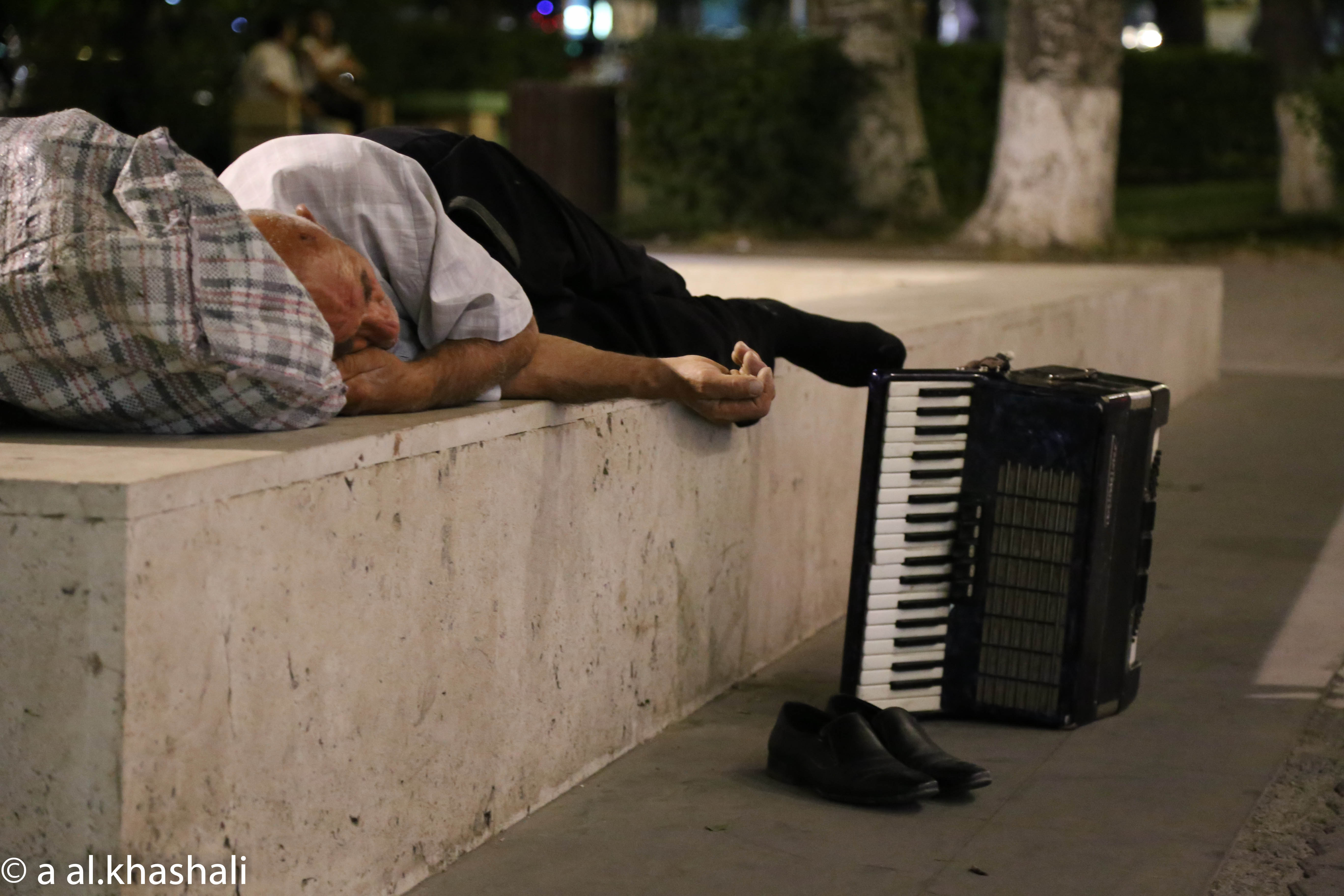 جولة في العاصمة الأرمينية يريفان