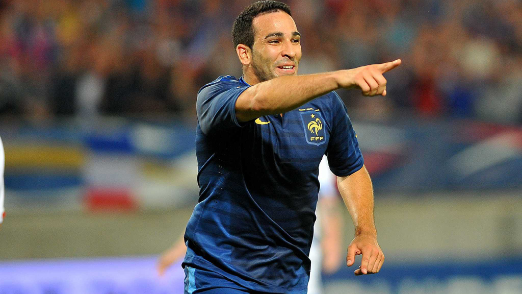 Adil Rami; picture-alliance/dpa