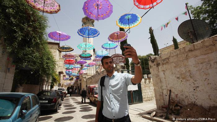 رمضان في فلسطين