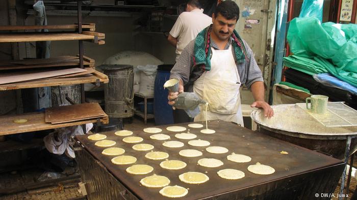 رمضان في فلسطين