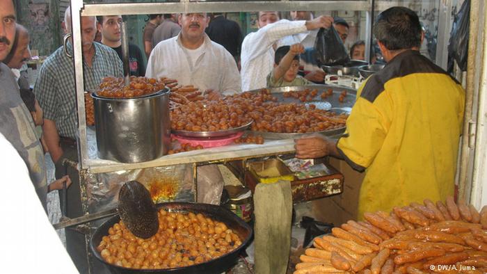 رمضان في فلسطين