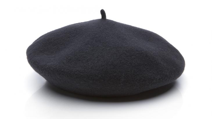 Beret (photo: Fotolia/by-studio)