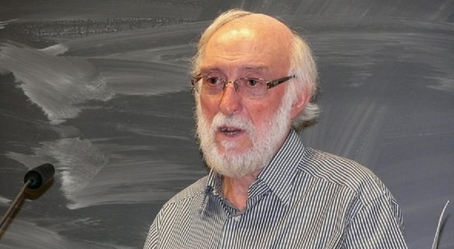 Mohammad Mojtahed Shabestari (photo: Humboldt University, Berlin)