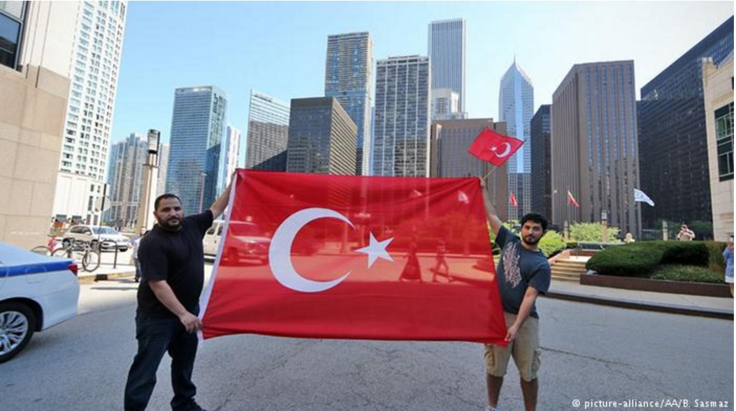 تركيا بعد الانقلاب العسكري الفاشل، إردوغان، غولن ، كولن ، غولان ، الجيش التركي. لسان الحال الأتراك: ديمقراطية منقوصة خير من ديكتاتورية العسكر 