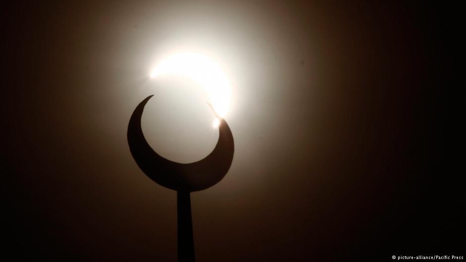 Indonesien Sonnenfinsternis (Foto: Reuters)