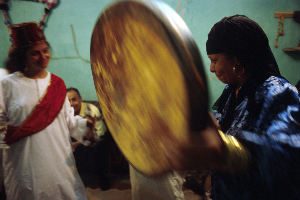 Zâr-Ritual in Ägypten; Foto: Ikhlas Abbis