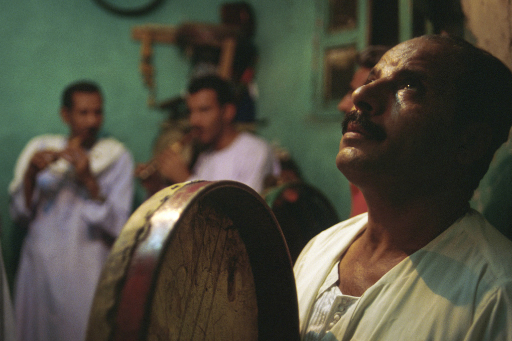 Zâr-Ritual in Ägypten; Foto: Ikhlas Abbis