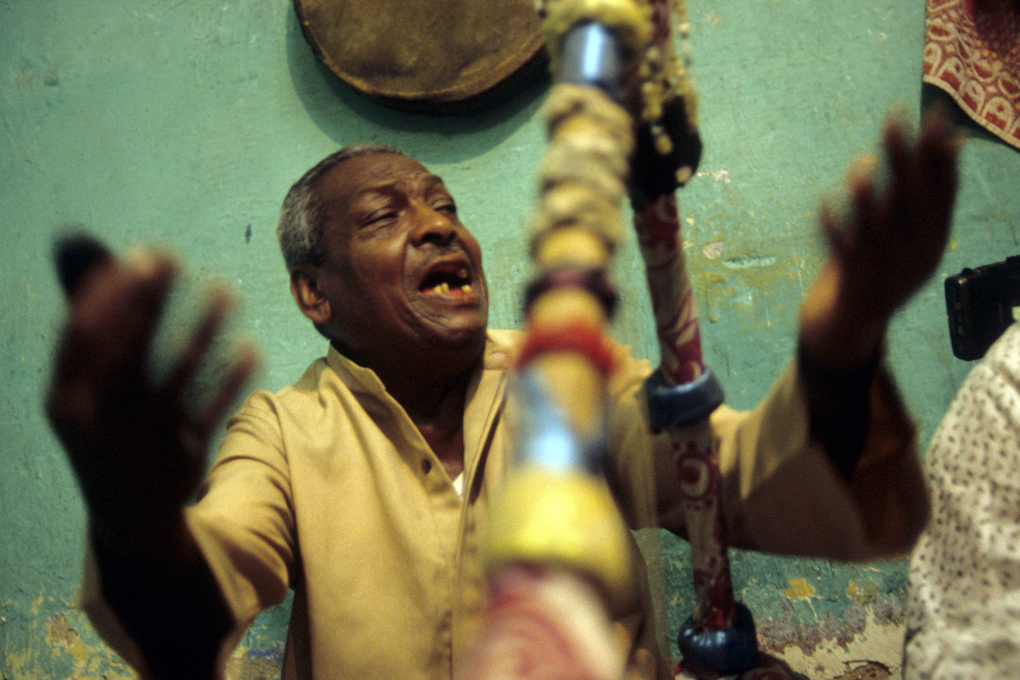 Zâr-Ritual in Ägypten; Foto: Ikhlas Abbis