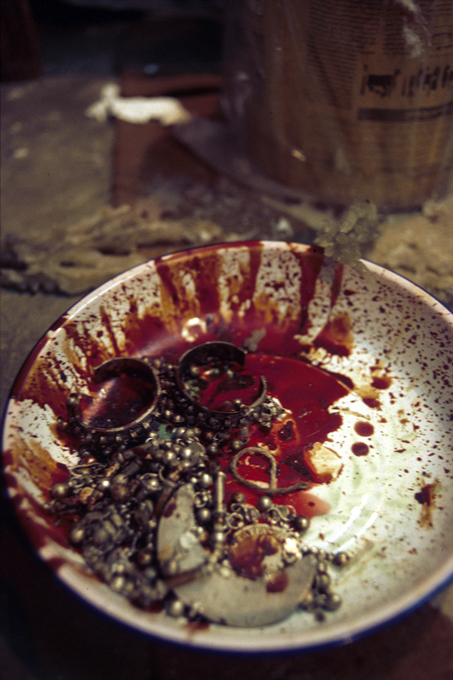 Zâr-Ritual in Ägypten; Foto: Ikhlas Abbis