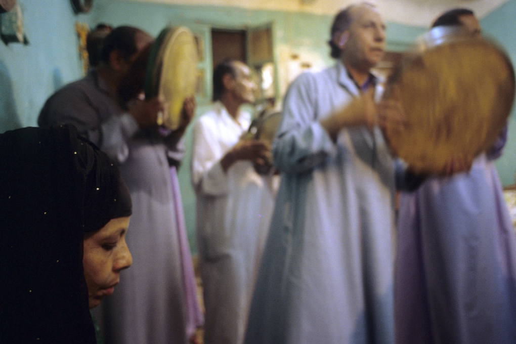 Zâr-Ritual in Ägypten; Foto: Ikhlas Abbis