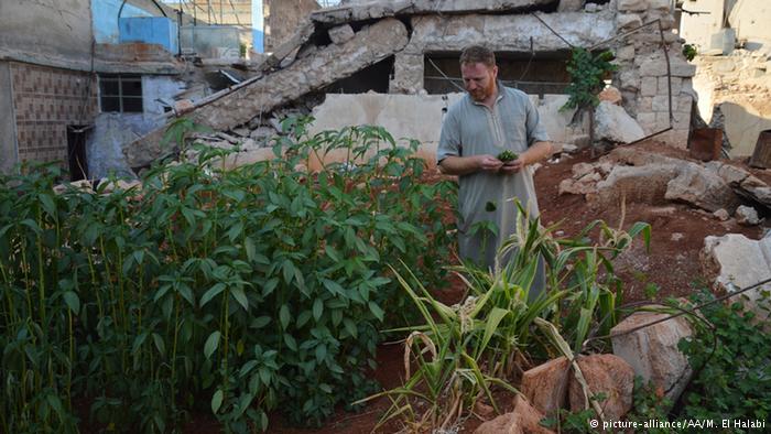 حلب...من حاضرة سوريا الاقتصادية إلى صحراء للموت