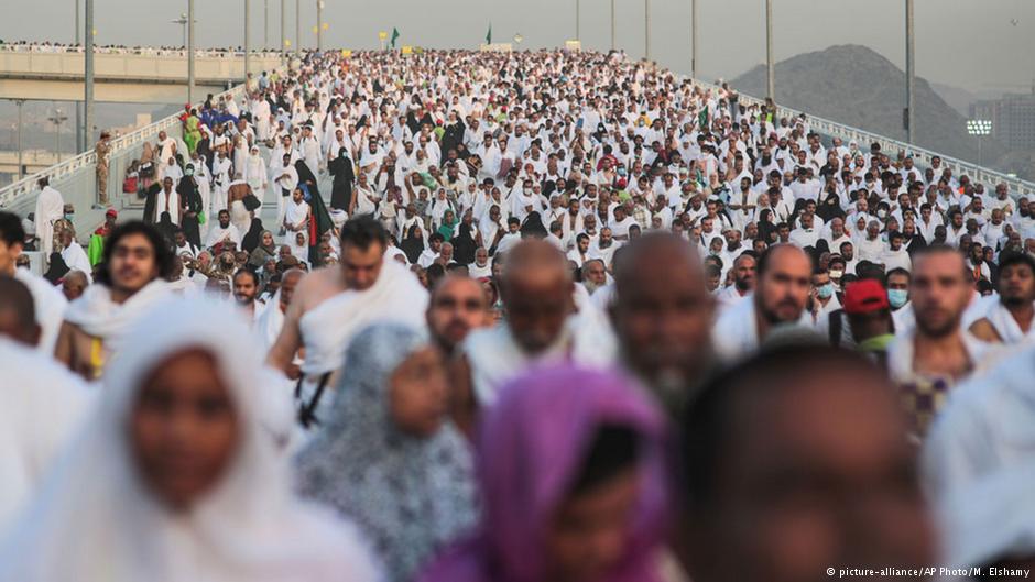 الحج في الإسلام...أضخم تجمع بشري متنوع في العالم