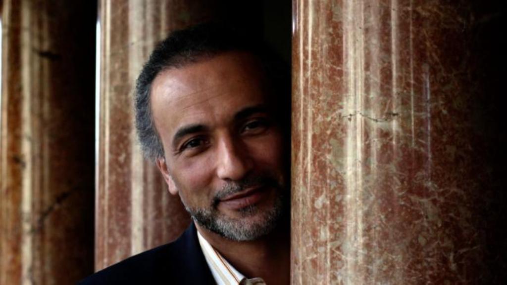 Islamwissenschaftler Tariq Ramadan; Foto: picture-alliance/dpa/A. Estevez