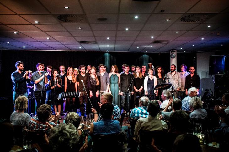 Cultural diversity at the Morgenland Festival in Osnabruck (photo: Andy Spyra)