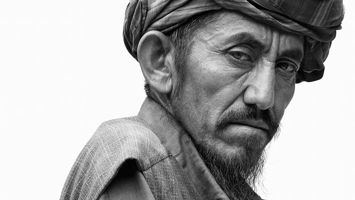 "The Afghans" photo series by Jens Umbach