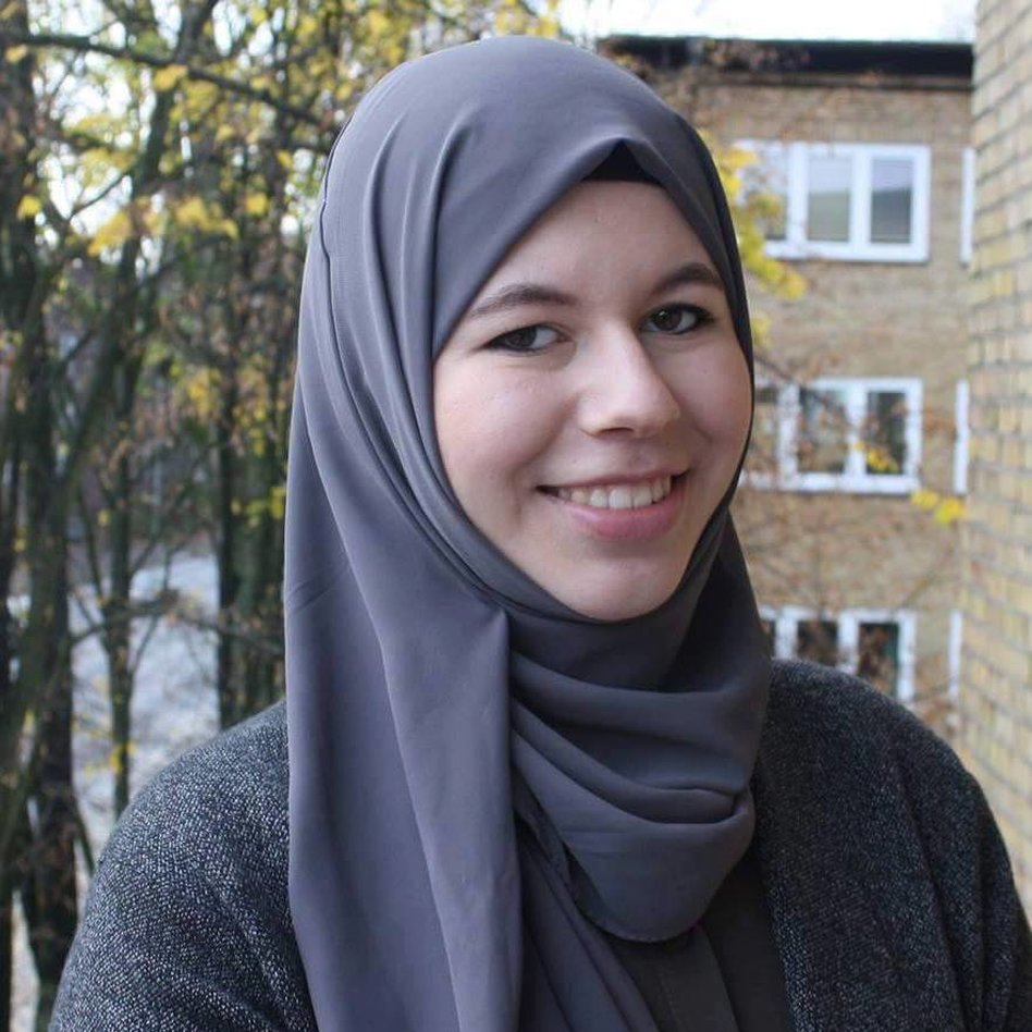 Tugba studies law in Hamburg (photo: private)