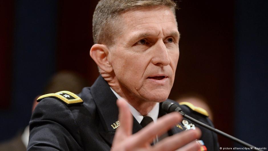 Michael Flynn, designierter Nationaler Sicherheitsberater unter Trump; Foto: picture-alliance/dpa