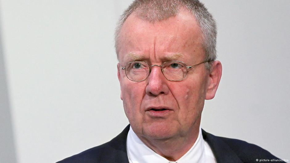 Ruprecht Polenz; Foto: picture-alliance/dpa