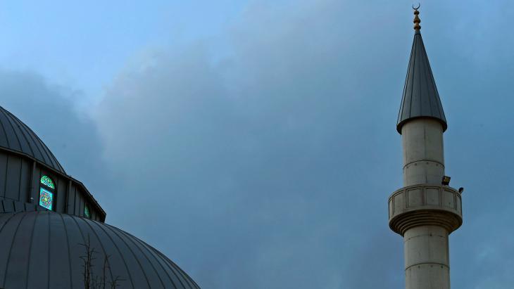 Merkez Mosque (photo: dpa)