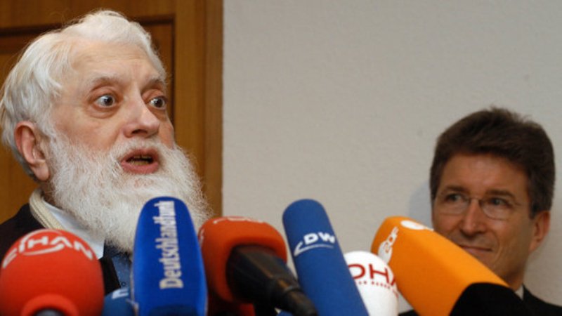 Imam Seyed Mehdi Razvi; Foto: dpa/picture-alliance