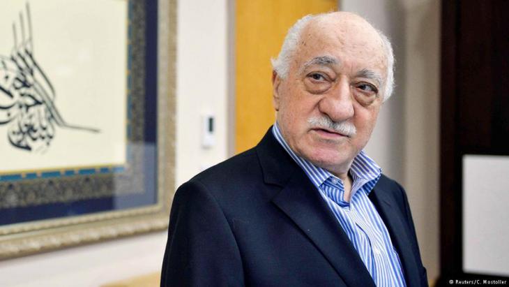 Fethullah Gulen (photo: Reuters)