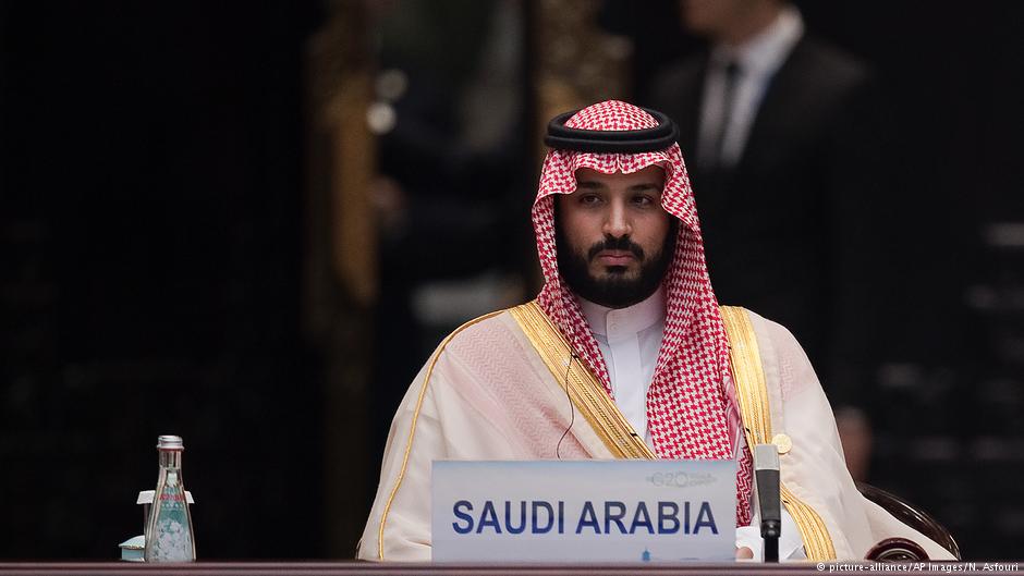 Mohamed bin Salman; Foto: picture-alliance/AP