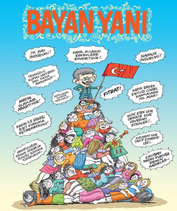 Issue of Bayan Yani (source: Bayan Yani)