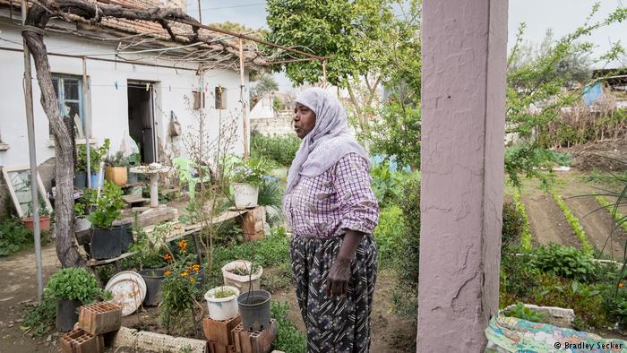 Turkey's Afro-Turkish community in Izmir (photo: Bradley Secker)