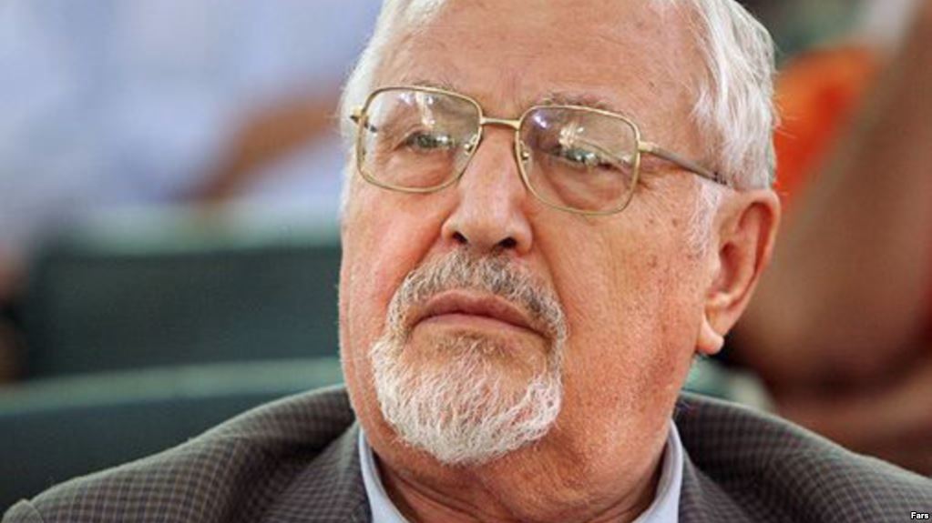 Ebrahim Yazdi; Foto: FARS