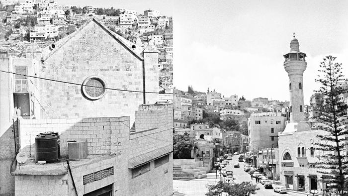 The streets of Al-Salt (photo: Fatima Abbadi)