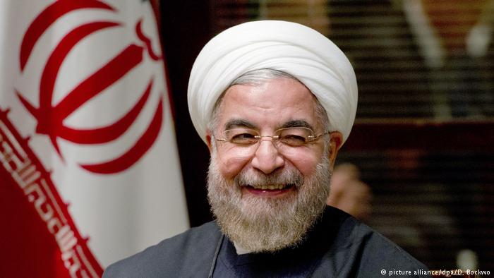 Iranian President Hassan Rouhani