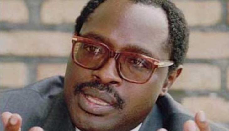 Former Rwandan President Pasteur Bizimungu (photo: Reuters)