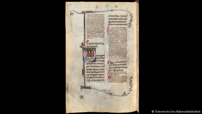 Austrian National Library: "Jews, Christians and Muslims: Scientific Discourse in the Middle Ages 500-1500" (Martin Gropius Bau, Berlin)