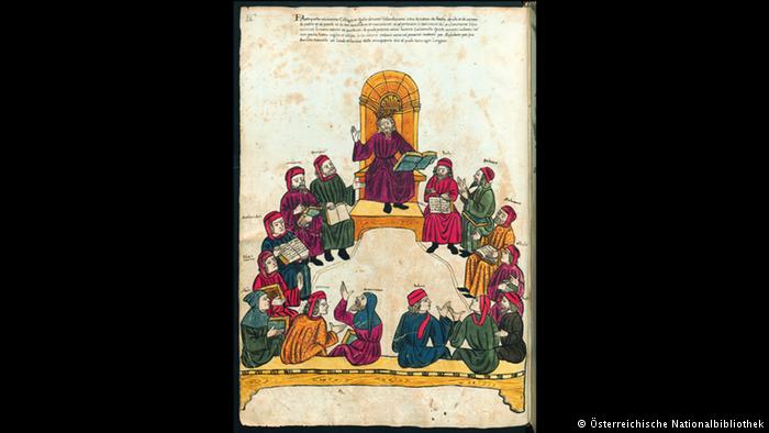 Austrian National Library: "Jews, Christians and Muslims: Scientific Discourse in the Middle Ages 500-1500" (Martin Gropius Bau, Berlin)