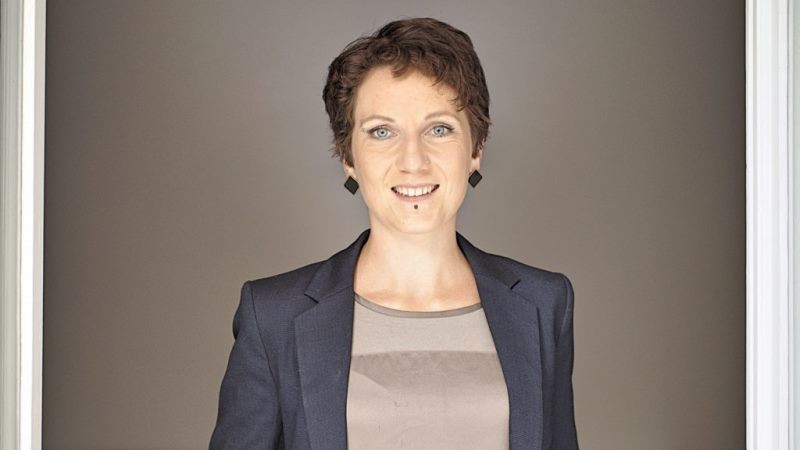 Kerstin Tote von der Charta der Vielfalt; Quelle: Charta der Vielfalt