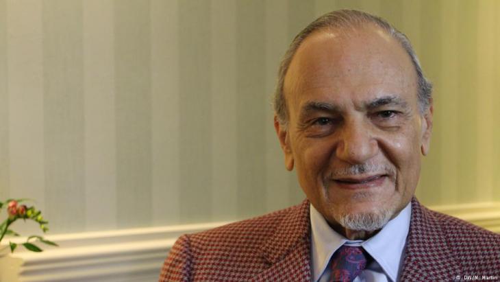 Prince Turki al-Faisal (photo: DW)