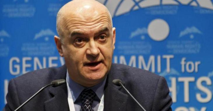 Turkish journalist Yavuz Baydar (photo: picture-alliance/dpa)