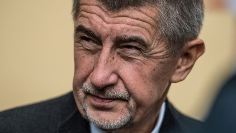 Der tschechische Milliardär Andrej Babiš; Foto: dpa